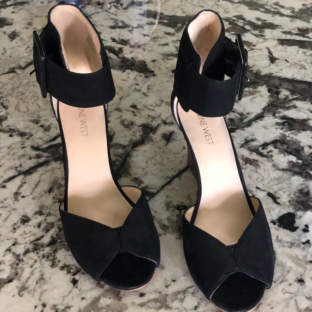 Nine West soft leather size 7